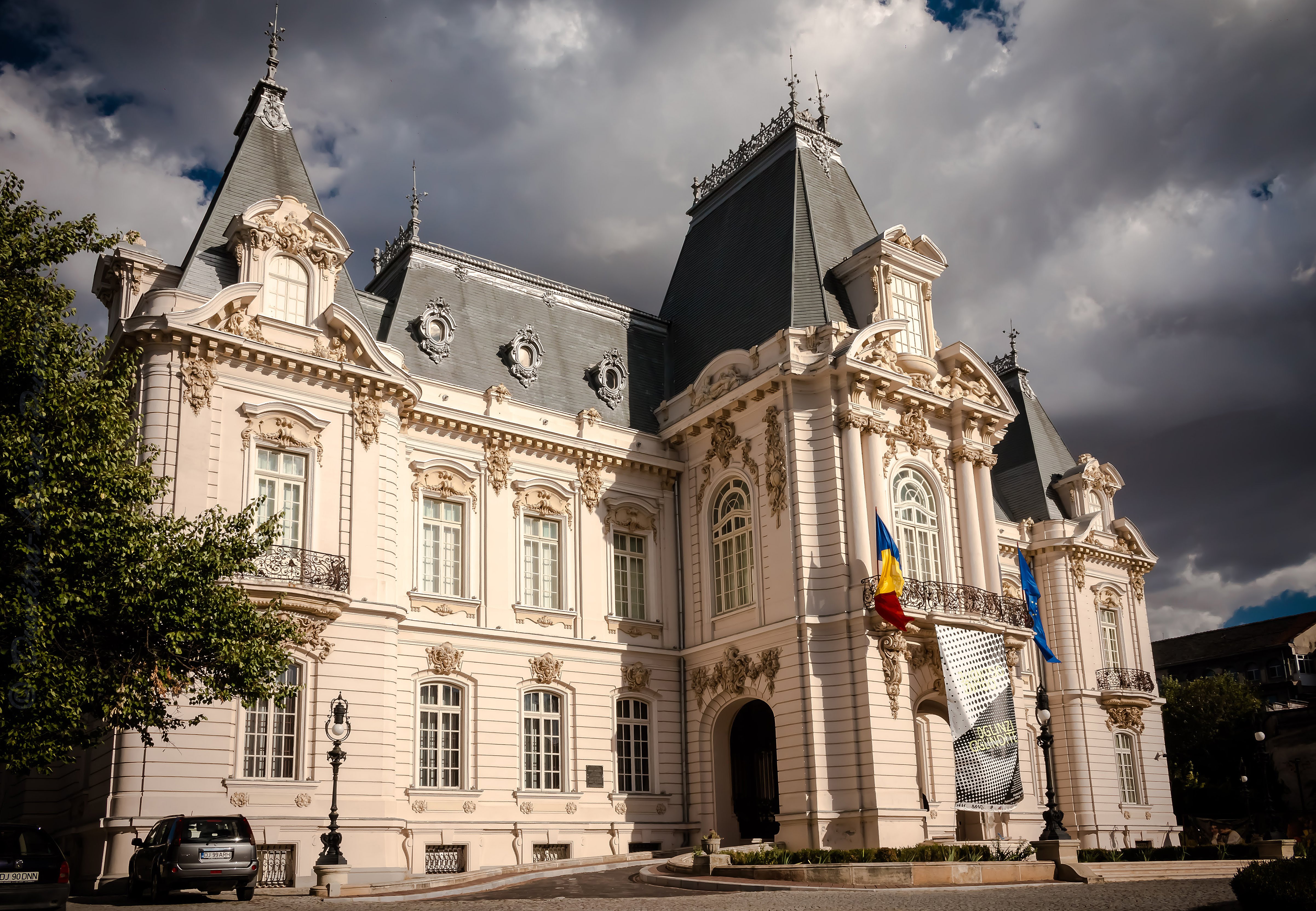 Muzeul de Arta Jean Mihail din Craiova